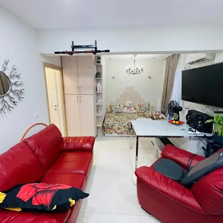 Appartamento Vip Kalamarias Salonicco