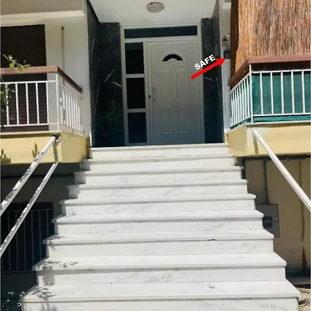 Vip Kalamarias Apartamento Tessalónica