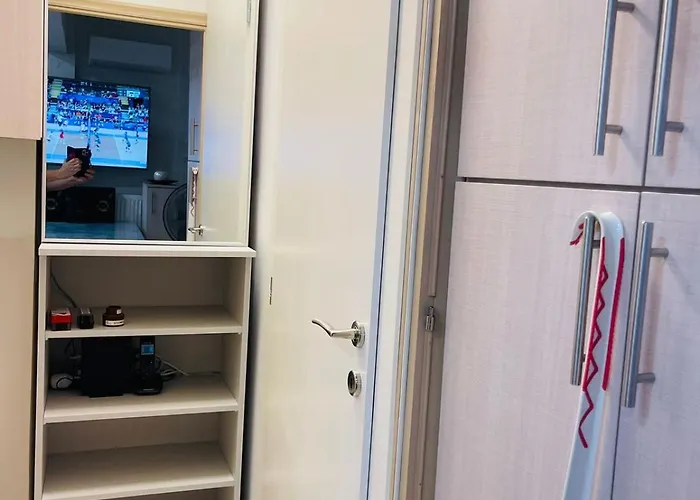 Vip Kalamarias Lägenhet