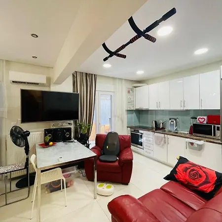 Vip Kalamarias Apartment Thessaloniki