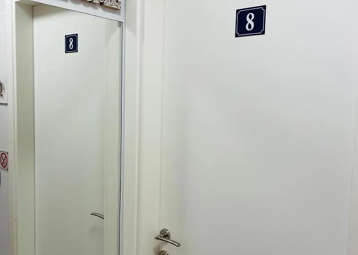 Apartmán Vip Kalamarias