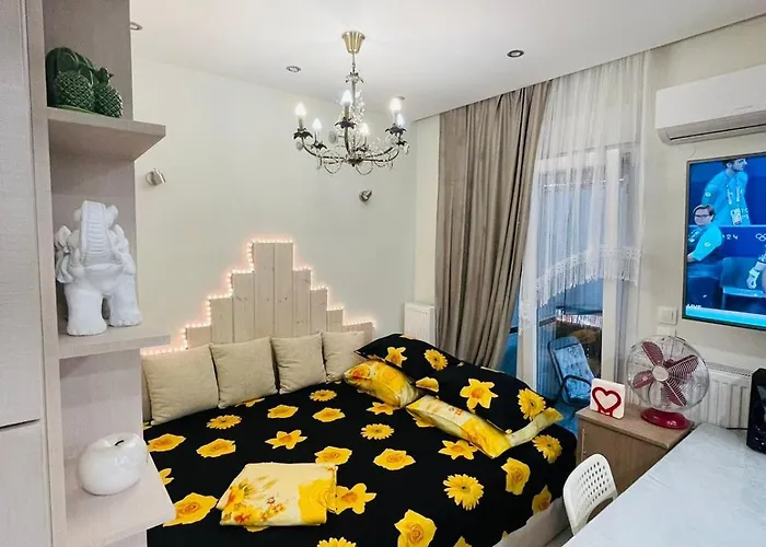 Vip Kalamarias Lejlighed Thessaloníki