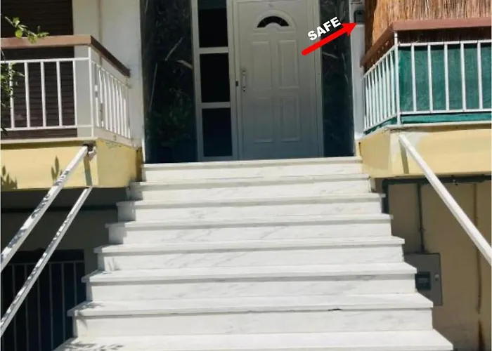 Vip Kalamarias Lejlighed Thessaloníki