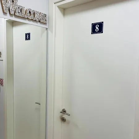 Apartman Vip Kalamarias