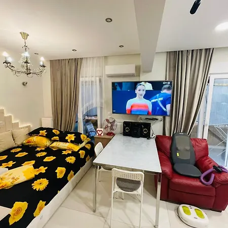Vip Kalamarias Apartman *