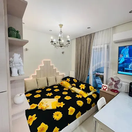 Vip Kalamarias Apartman Szaloniki