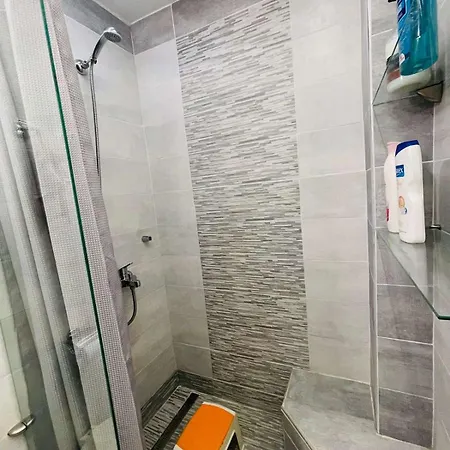 Apartman Vip Kalamarias Szaloniki